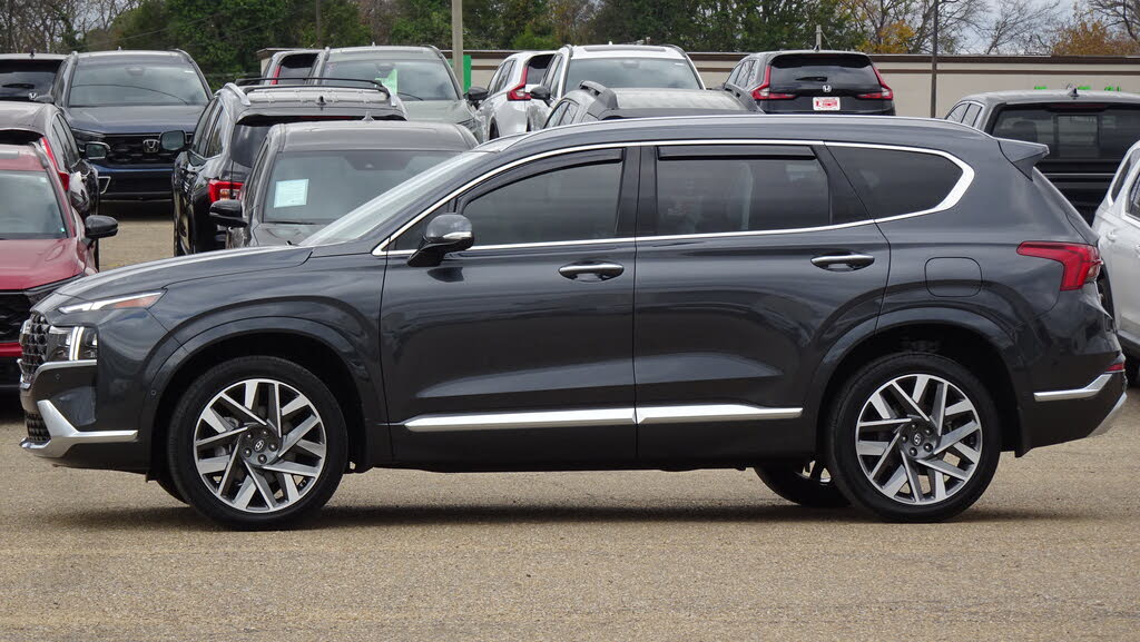 2023 Hyundai Santa Fe Calligraphy AWD