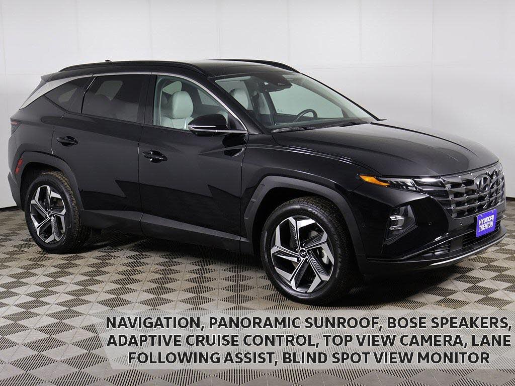 2023 Hyundai Tucson Limited AWD