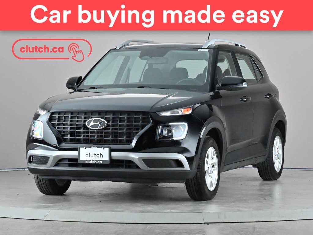 2023 Hyundai Venue Preferred FWD
