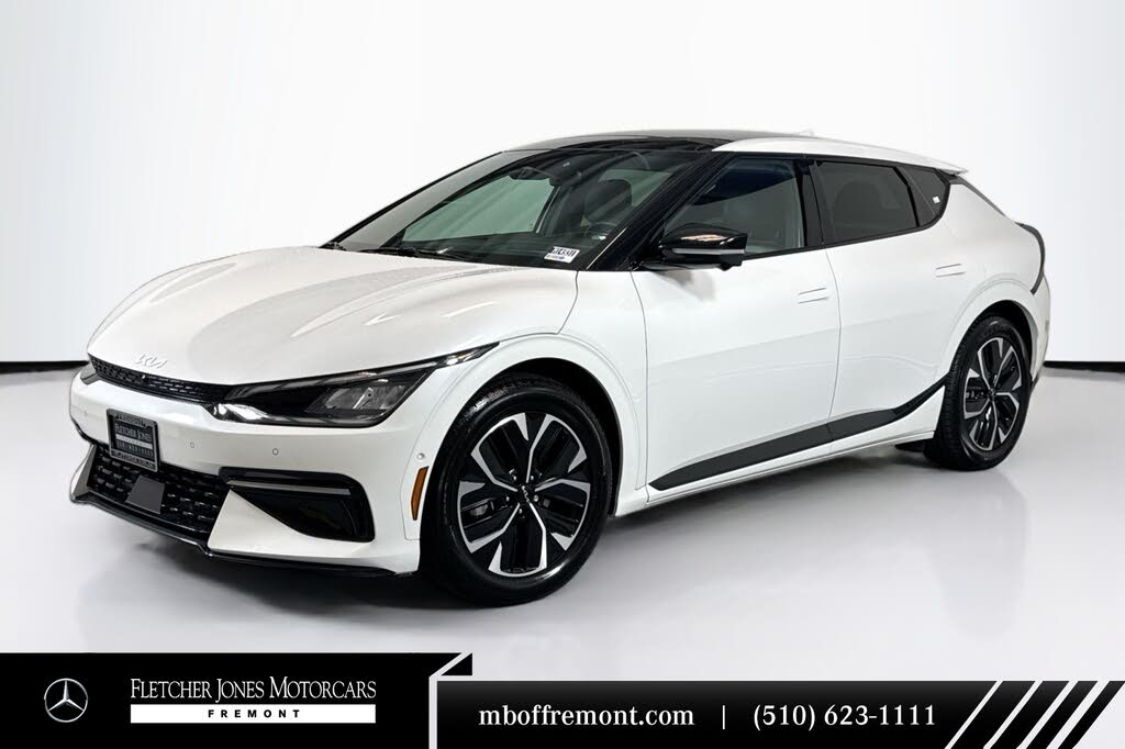 2023 Kia EV6 GT-Line RWD