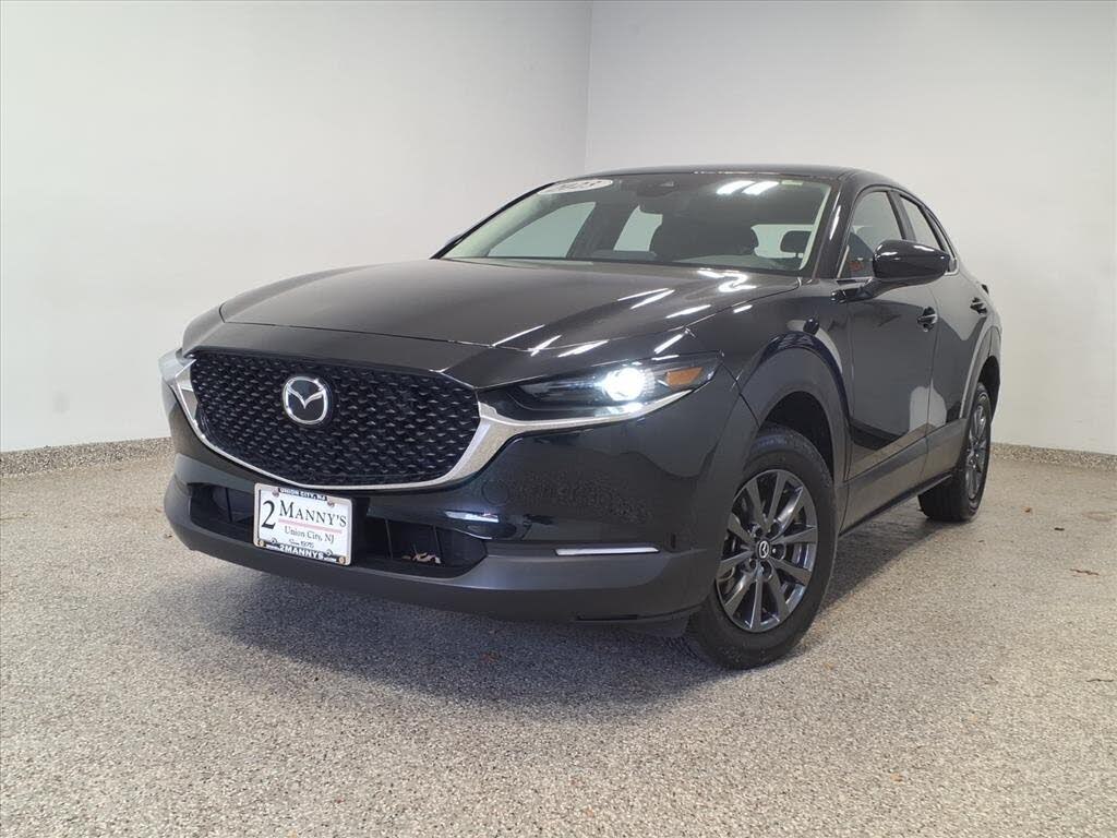 2023 Mazda CX-30 2.5 S AWD
