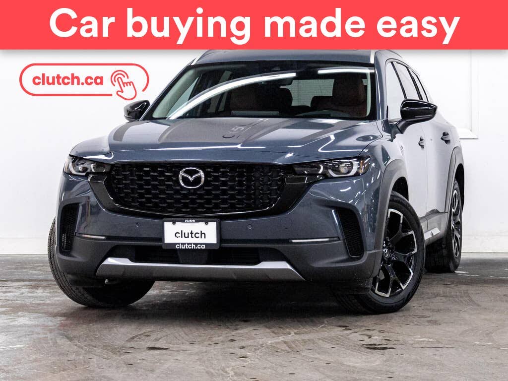 2023 Mazda CX-50 Meridian Edition AWD