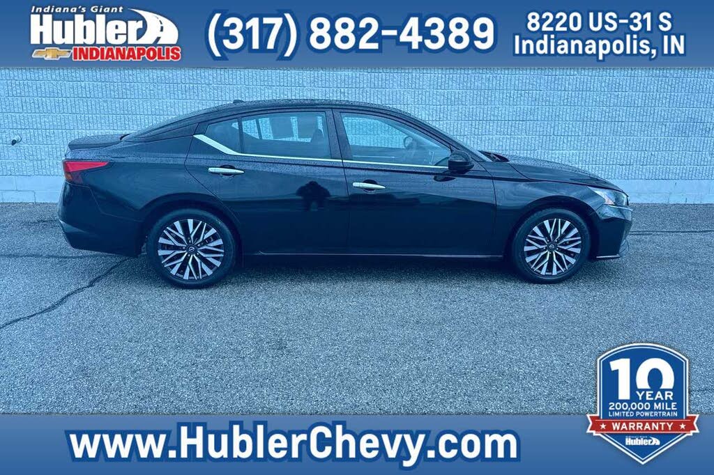 2023 Nissan Altima 2.5 SV FWD