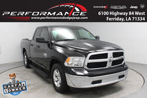 RAM 1500 Classic Tradesman Quad Cab RWD