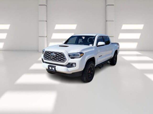 2023 Toyota Tacoma TRD Sport Double Cab 4WD