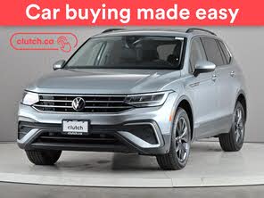 Volkswagen Tiguan Comfortline 4Motion