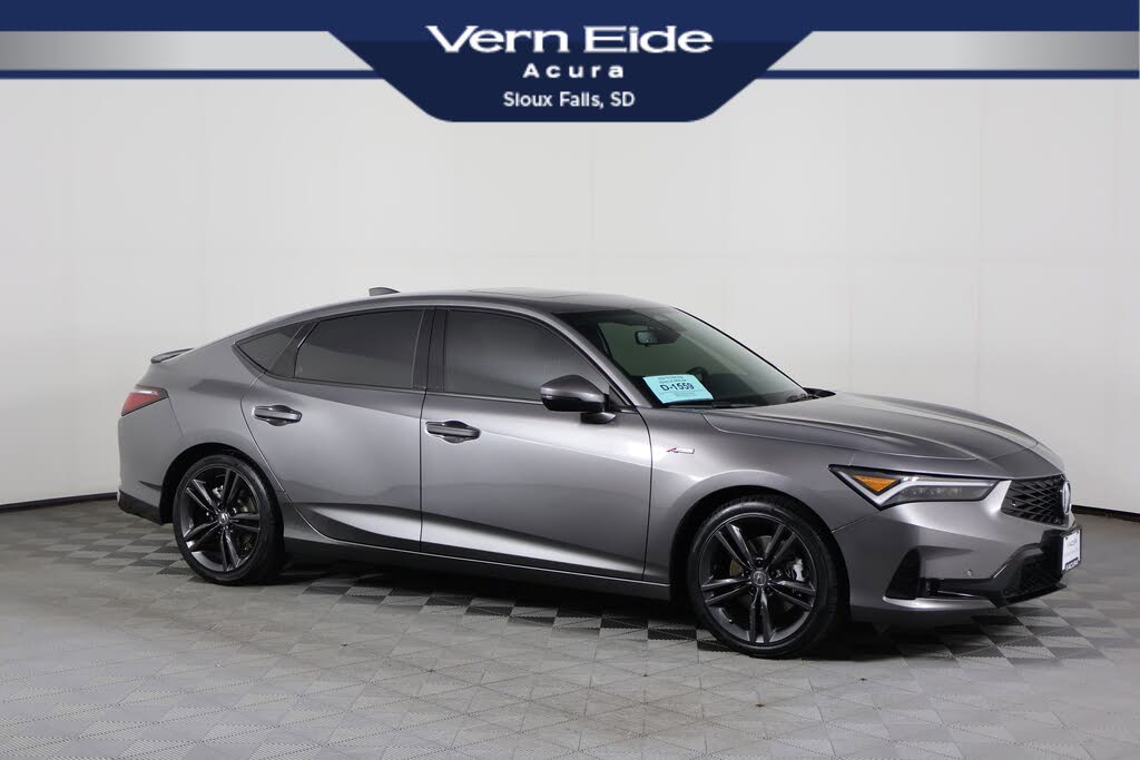 2024 Acura Integra FWD with Technology and A-SPEC Package