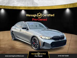 BMW 3 Series M340i xDrive AWD