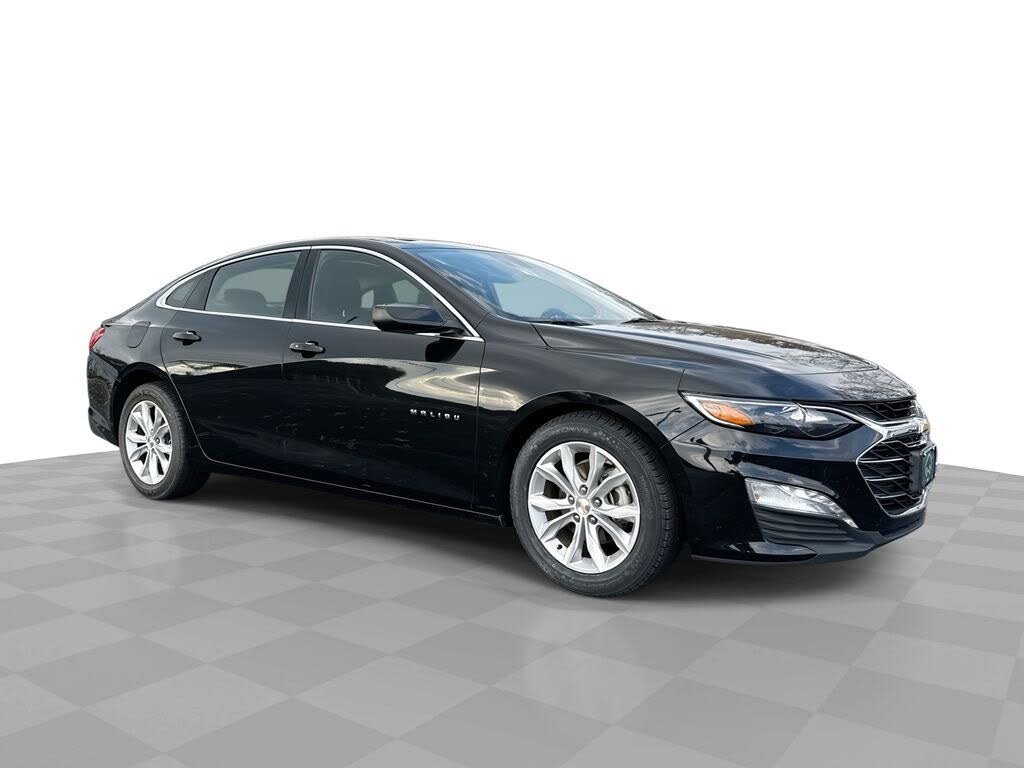 2024 Chevrolet Malibu LT with 1LT FWD