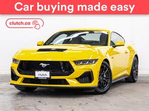 Ford Mustang GT Fastback RWD