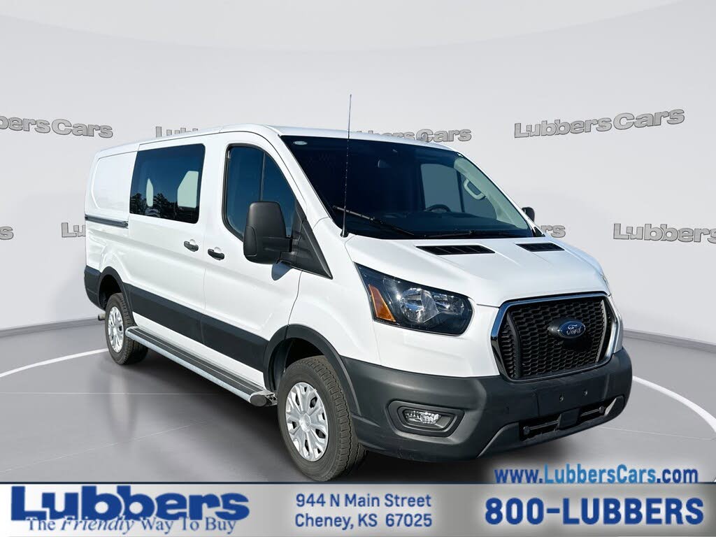 2024 Ford Transit Cargo 250 Low Roof LB RWD