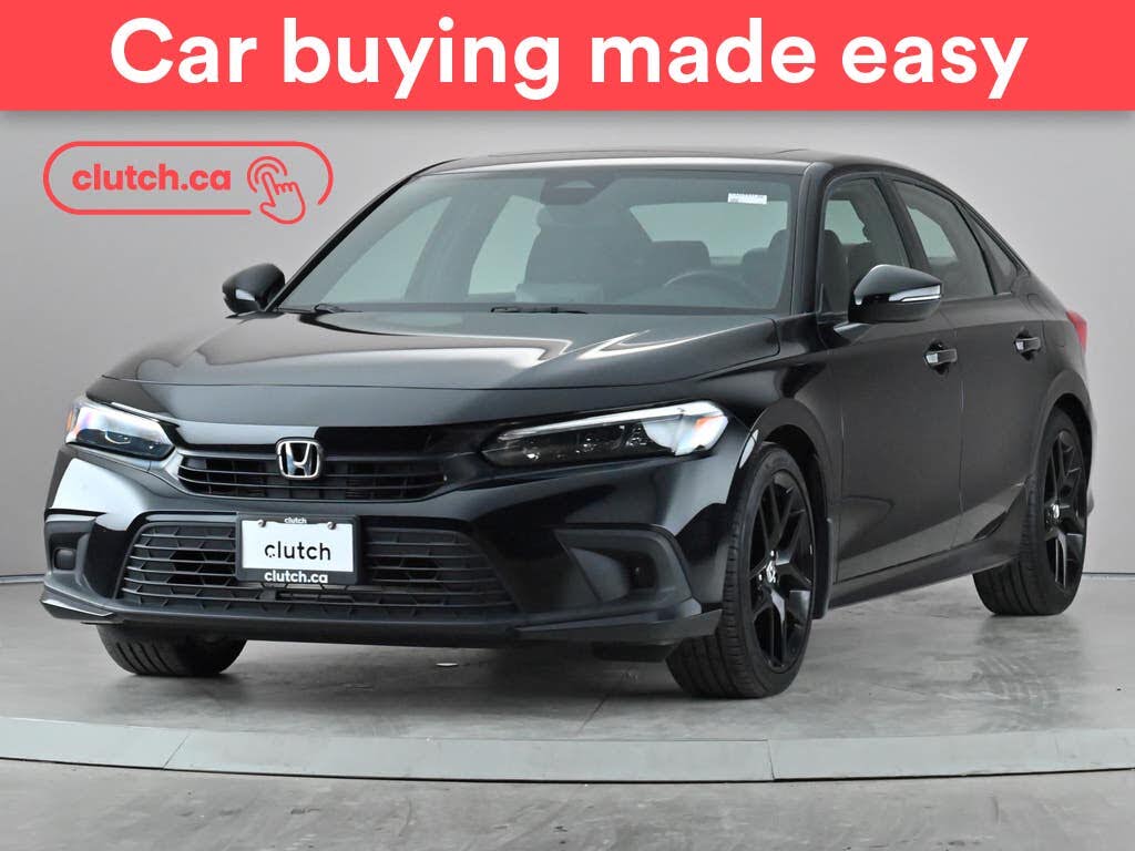 2024 Honda Civic Sport FWD