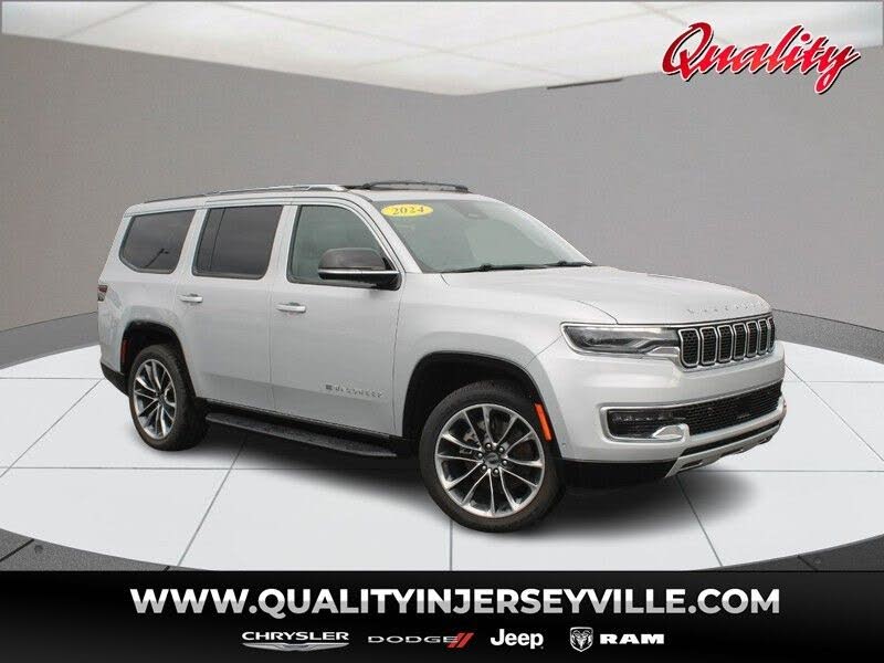 2024 Jeep Wagoneer Series II 4WD