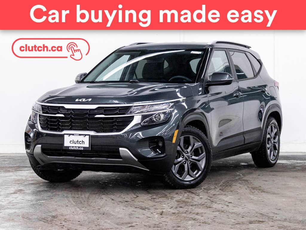 2024 Kia Seltos LX FWD