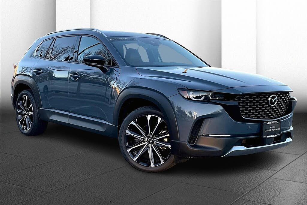 2024 Mazda CX-50 2.5 Turbo Premium Plus AWD