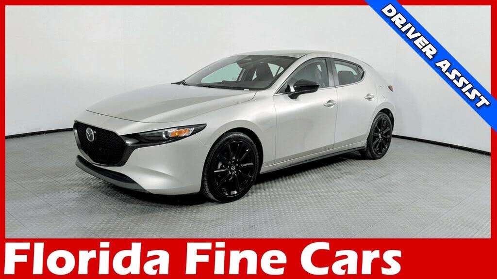 2024 Mazda MAZDA3 2.5 S Select Sport Hatchback FWD