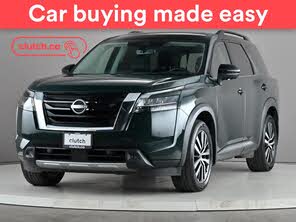 Nissan Pathfinder Platinum 4WD