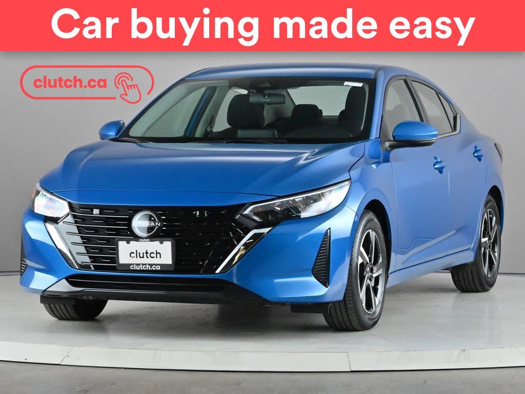 Nissan Sentra SV FWD 2024