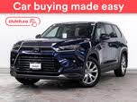 Toyota Grand Highlander Limited AWD