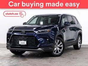 Toyota Grand Highlander Limited AWD