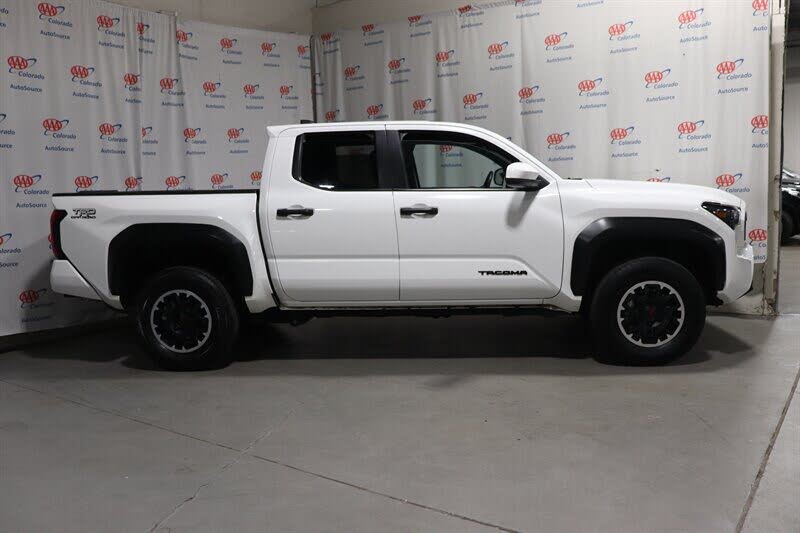 2024 Toyota Tacoma TRD Off-Road Double Cab 4WD