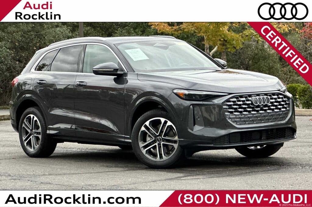 2025 Audi Q5 quattro Premium Plus 40 TFSI