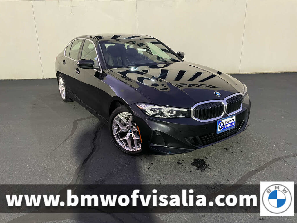 2025 BMW 3 Series 330i xDrive