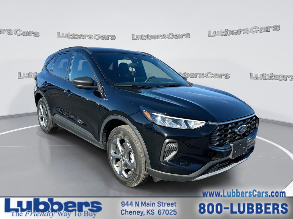 2025 Ford Escape ST-Line AWD