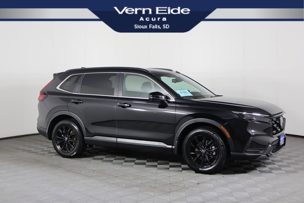 2025 Honda CR-V Hybrid Sport AWD