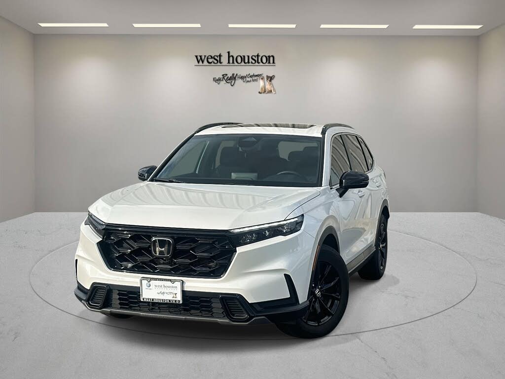 2025 Honda CR-V Hybrid Sport FWD