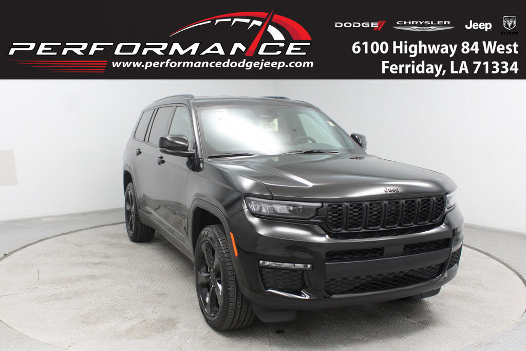 2025 Jeep Grand Cherokee Laredo X RWD