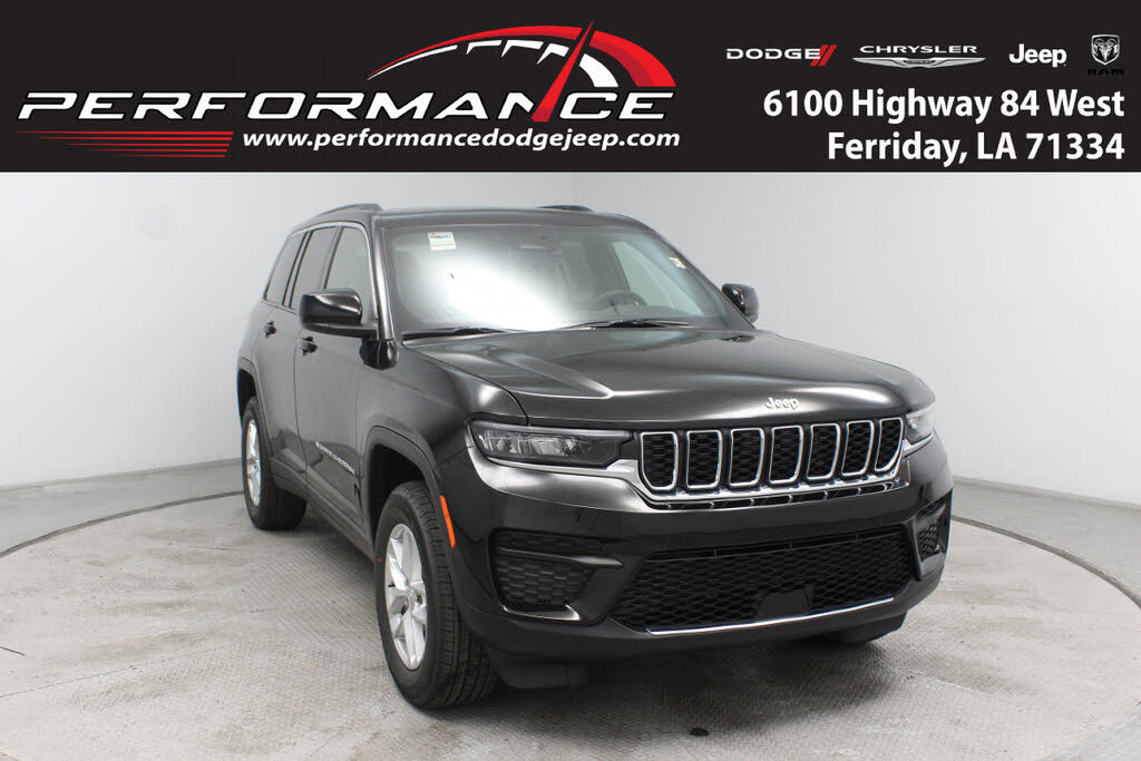2025 Jeep Grand Cherokee L Limited RWD