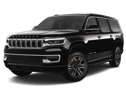 2025 Jeep Wagoneer L 4WD