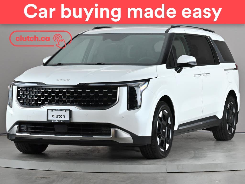 2025 Kia Carnival EX+ FWD