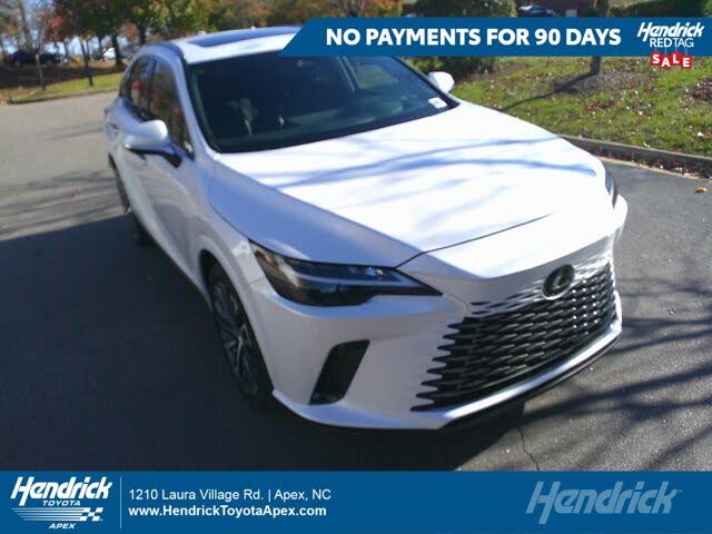 2025 Lexus RX 350 Premium FWD