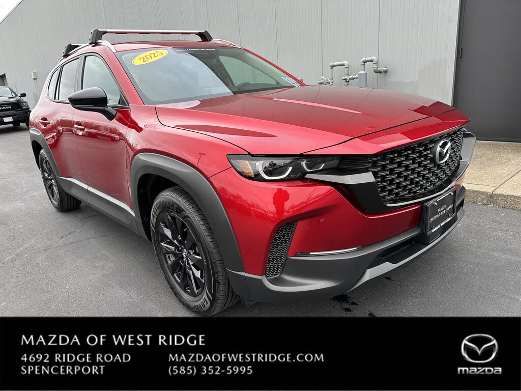 2025 Mazda CX-50 2.5 S Select AWD
