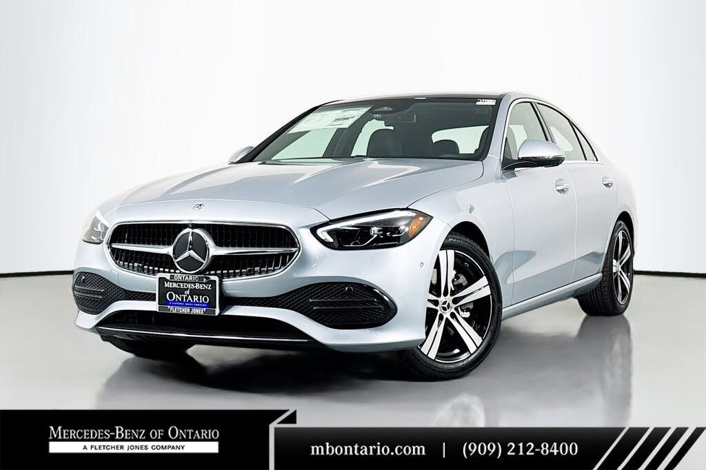 2025 Mercedes-Benz C-Class C 300 4MATIC