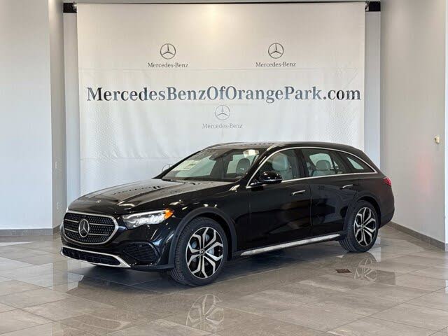 2025 Mercedes-Benz E-Class All-Terrain E 450 4MATIC