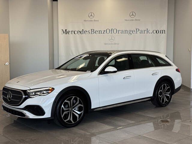 2025 Mercedes-Benz E-Class All-Terrain E 450 4MATIC
