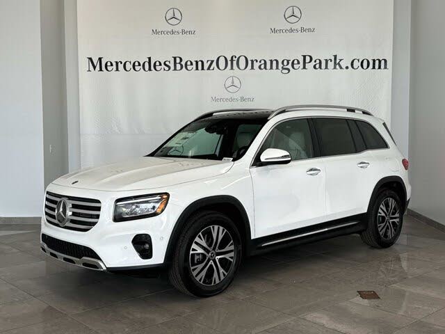2025 Mercedes-Benz GLB 250 FWD