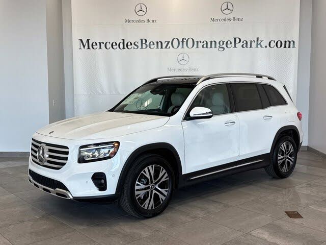2025 Mercedes-Benz GLB 250 FWD