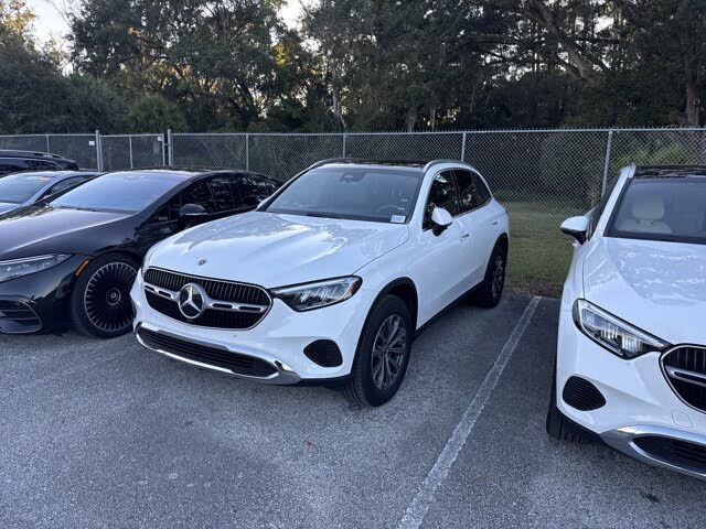 2025 Mercedes-Benz GLC 300 4MATIC