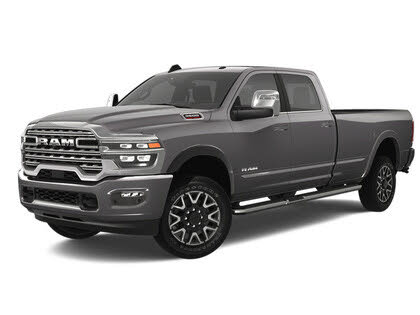 2025 RAM 3500
