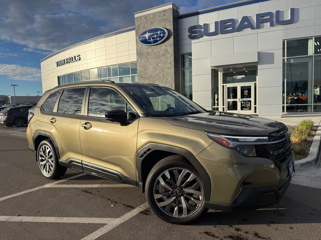 2025 Subaru Forester Touring Crossover AWD