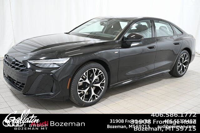 2026 Audi A6 quattro Premium Plus 55 TFSI