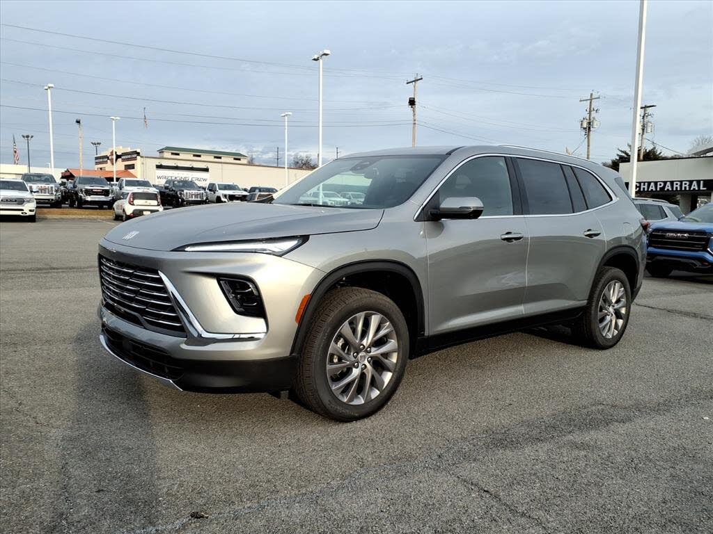 2026 Buick Enclave Preferred FWD