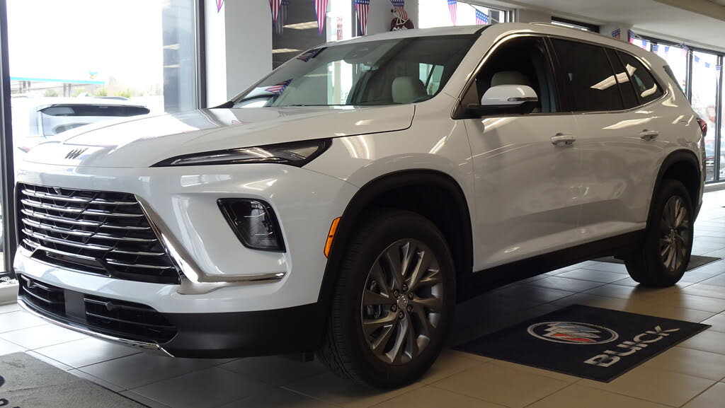 2026 Buick Enclave Preferred AWD