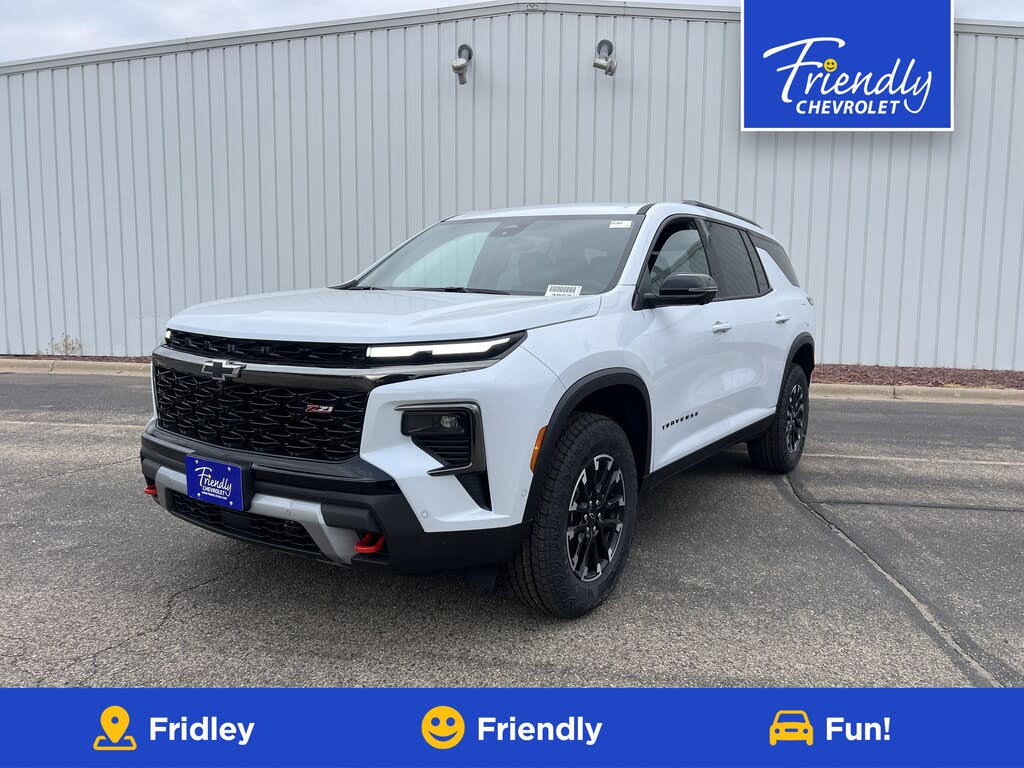 2026 Chevrolet Traverse Z71 AWD