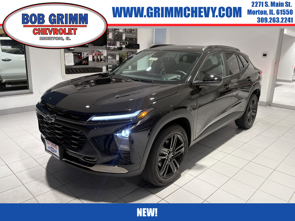 2026 Chevrolet Trax Activ FWD