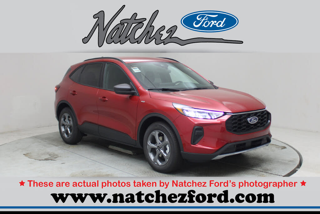 2026 Ford Escape ST-Line FWD